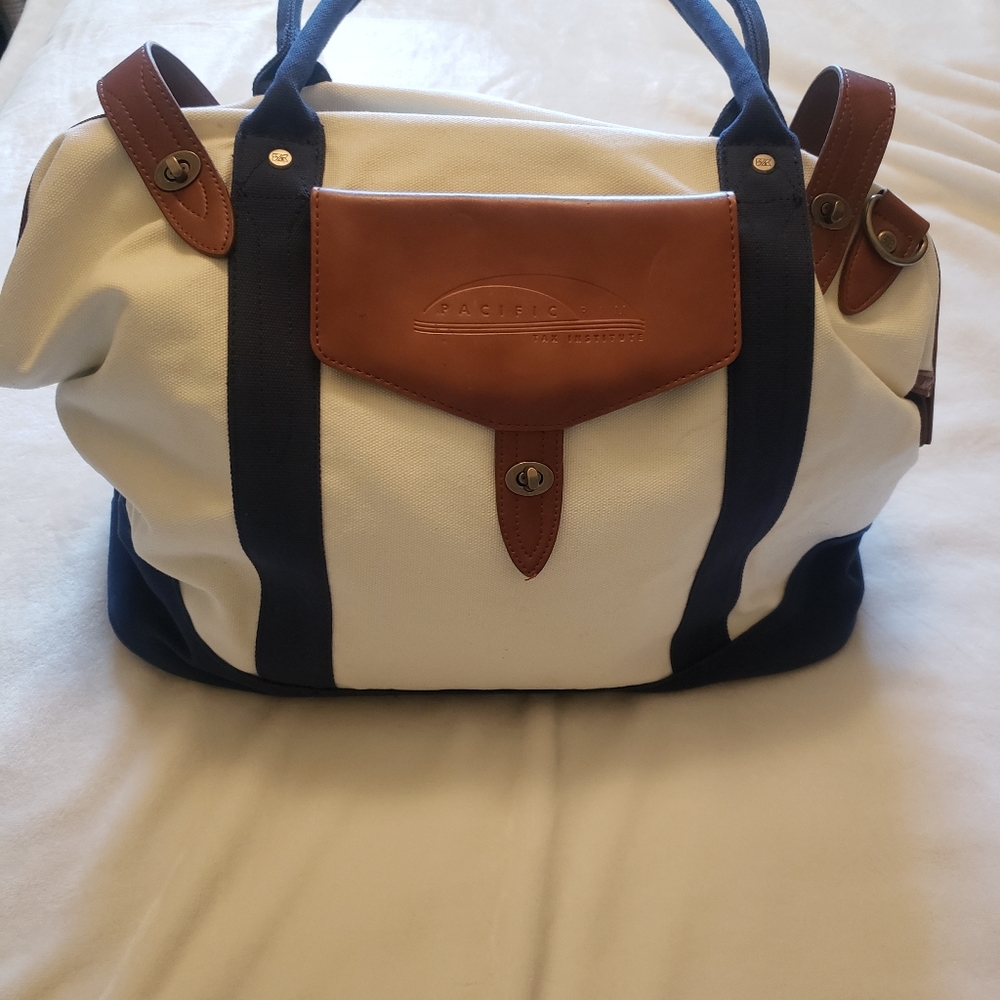 Cutter & Buck Weekender Canvas Duffle/Tote